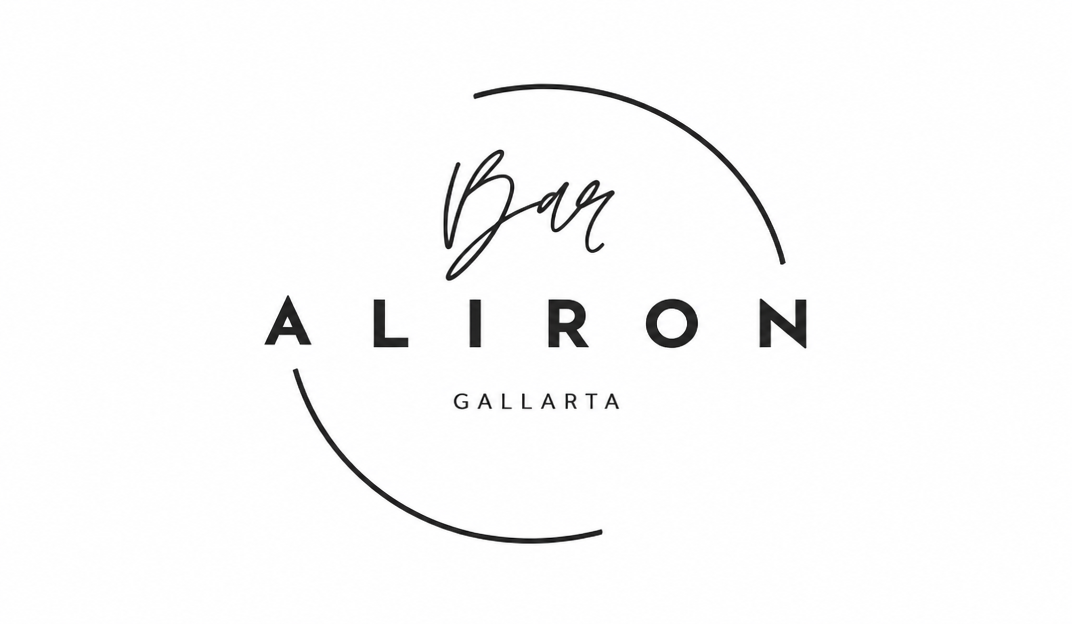 Logo de Bar Aliron